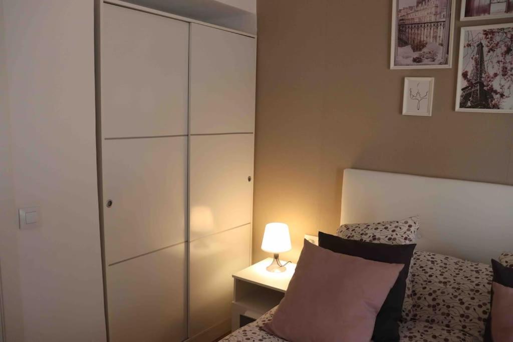 Precioso Apartamento Con Vistas Al Mar. Piscina. Valencia Eksteriør billede
