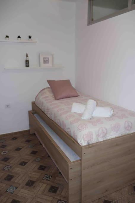 Precioso Apartamento Con Vistas Al Mar. Piscina. Valencia Eksteriør billede