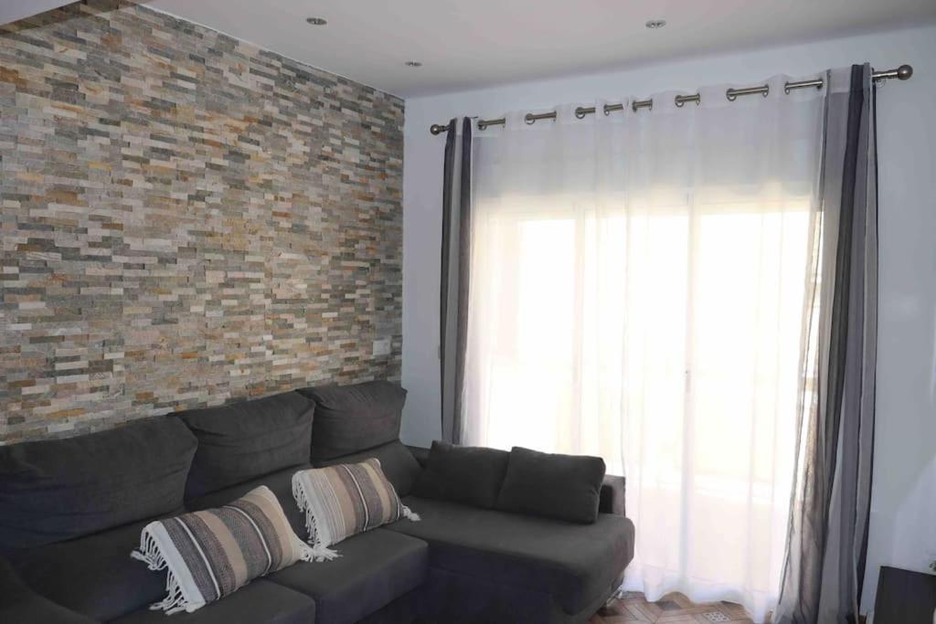 Precioso Apartamento Con Vistas Al Mar. Piscina. Valencia Eksteriør billede